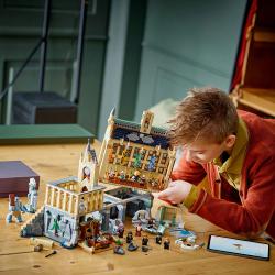 LEGO® Schloss Hogwarts™: Die Große Halle 1732 Teile 76435