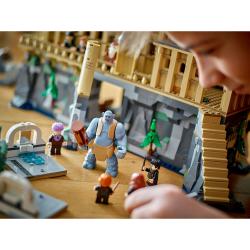 LEGO® Schloss Hogwarts™: Die Große Halle 1732 Teile 76435