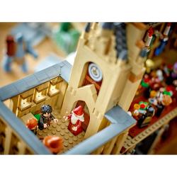 LEGO® Schloss Hogwarts™: Die Große Halle 1732 Teile 76435