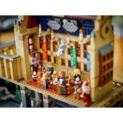 LEGO® Schloss Hogwarts™: Die Große Halle 1732 Teile 76435