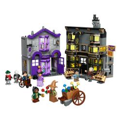 LEGO® Harry Potter Ollivanders™ & Madam Malkins Anzüge 744 Teile 76439