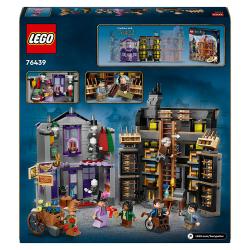 LEGO® Harry Potter Ollivanders™ & Madam Malkins Anzüge 744 Teile 76439