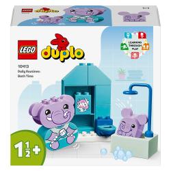 LEGO® DUPLO Alltragsroutinen: Baden 15 Teile 10413