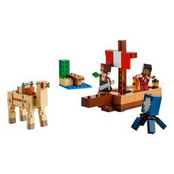 LEGO® Minecraft Die Piratenschiffreise 166 Teile 21259