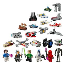 LEGO® Star Wars™ Adventskalender 2024 368 Teile 75395