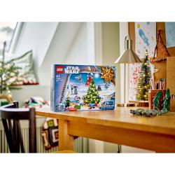 LEGO® Star Wars™ Adventskalender 2024 368 Teile 75395