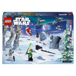 LEGO® Star Wars™ Adventskalender 2024 368 Teile 75395