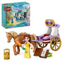 LEGO® DISNEY Belles Pferdekutsche 62 Teile 43233