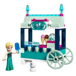 LEGO® DISNEY Elsas Eisstand 82 Teile 43234