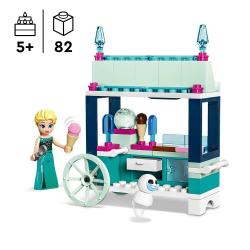 LEGO® DISNEY Elsas Eisstand 82 Teile 43234