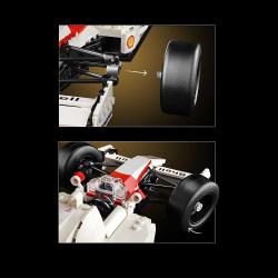 LEGO® ICONS McLaren MP4/4 & Ayrton Senna 693 Teile 10330