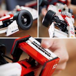 LEGO® ICONS McLaren MP4/4 & Ayrton Senna 693 Teile 10330