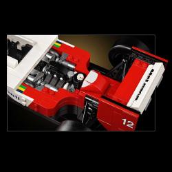 LEGO® ICONS McLaren MP4/4 & Ayrton Senna 693 Teile 10330