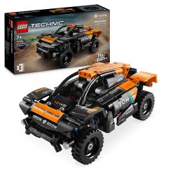 LEGO® TECHNIC NEOM McLaren Extreme E Race Car 252 Teile 42166