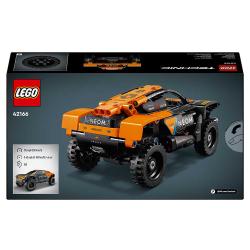 LEGO® TECHNIC NEOM McLaren Extreme E Race Car 252 Teile 42166