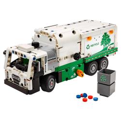 LEGO® TECHNIC Mack LR Electric Müllwagen 503 Teile 42166