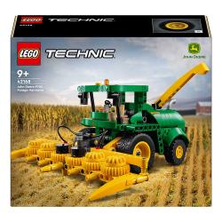 LEGO® TECHNIC John Deere 9700 Forage Harvester 559 Teile 42168