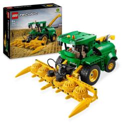 LEGO® TECHNIC John Deere 9700 Forage Harvester 559 Teile 42168