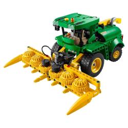 LEGO® TECHNIC John Deere 9700 Forage Harvester 559 Teile 42168