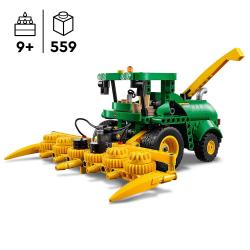 LEGO® TECHNIC John Deere 9700 Forage Harvester 559 Teile 42168