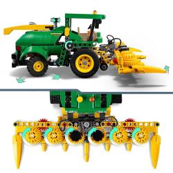 LEGO® TECHNIC John Deere 9700 Forage Harvester 559 Teile 42168