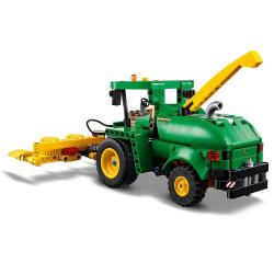 LEGO® TECHNIC John Deere 9700 Forage Harvester 559 Teile 42168