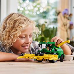 LEGO® TECHNIC John Deere 9700 Forage Harvester 559 Teile 42168