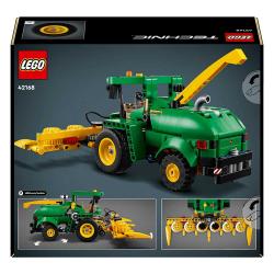 LEGO® TECHNIC John Deere 9700 Forage Harvester 559 Teile 42168