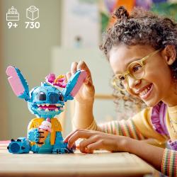 LEGO® DISNEY Stitch 730 Teile 43249