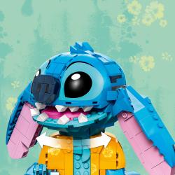 LEGO® DISNEY Stitch 730 Teile 43249