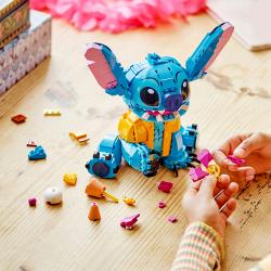 LEGO® DISNEY Stitch 730 Teile 43249