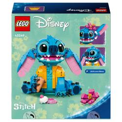 LEGO® DISNEY Stitch 730 Teile 43249