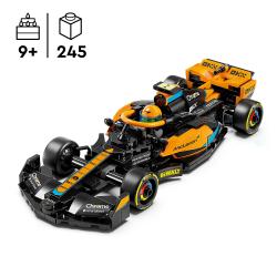 LEGO® McLaren Formel-1 Rennwagen 2023 245 Teile 76919