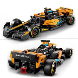 LEGO® McLaren Formel-1 Rennwagen 2023 245 Teile 76919