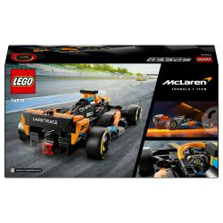 LEGO® McLaren Formel-1 Rennwagen 2023 245 Teile 76919