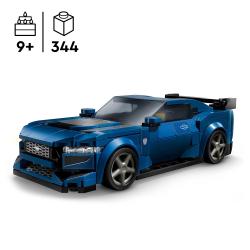 LEGO® Ford Mustang Dark Horse Sportwagen 344 Teile 76920