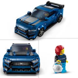 LEGO® Ford Mustang Dark Horse Sportwagen 344 Teile 76920