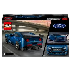 LEGO® Ford Mustang Dark Horse Sportwagen 344 Teile 76920