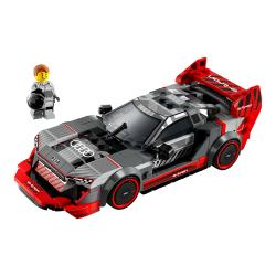 LEGO® Speed Champions Audi S1 e-tron quattro Rennwagen 274 Teile 76921