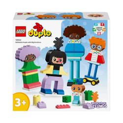 LEGO® DUPLO Baubare Menschen mit großen Gefühlen 71 Teile 10423