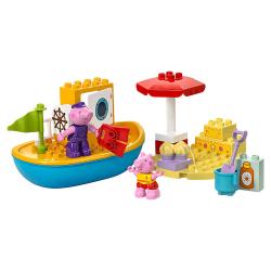 LEGO® Peppas Bootsausflug 23 Teile 10432