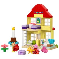 LEGO® Peppas Geburtstagshaus 59 Teile 10433