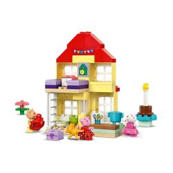 LEGO® Peppas Geburtstagshaus 59 Teile 10433