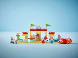 LEGO® DUPLO® Peppas Supermarkt 70 Teile 10434