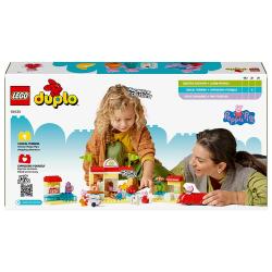 LEGO® DUPLO® Peppas Supermarkt 70 Teile 10434