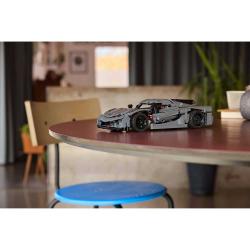 LEGO® TECHNIC Koenigsegg Jesko Absolut Supersportwagen in Grau 801 Teile 42173