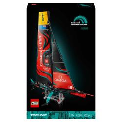 LEGO® TECHNIC Emirates Team New Zealand AC75 Rennjacht 962 Teile 42174