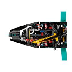 LEGO® TECHNIC Emirates Team New Zealand AC75 Rennjacht 962 Teile 42174