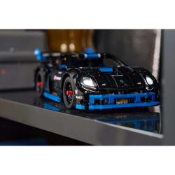 LEGO® TECHNIC Porsche GT4 e-Performance Rennwagen 834 Teile 42176