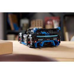 LEGO® TECHNIC Porsche GT4 e-Performance Rennwagen 834 Teile 42176